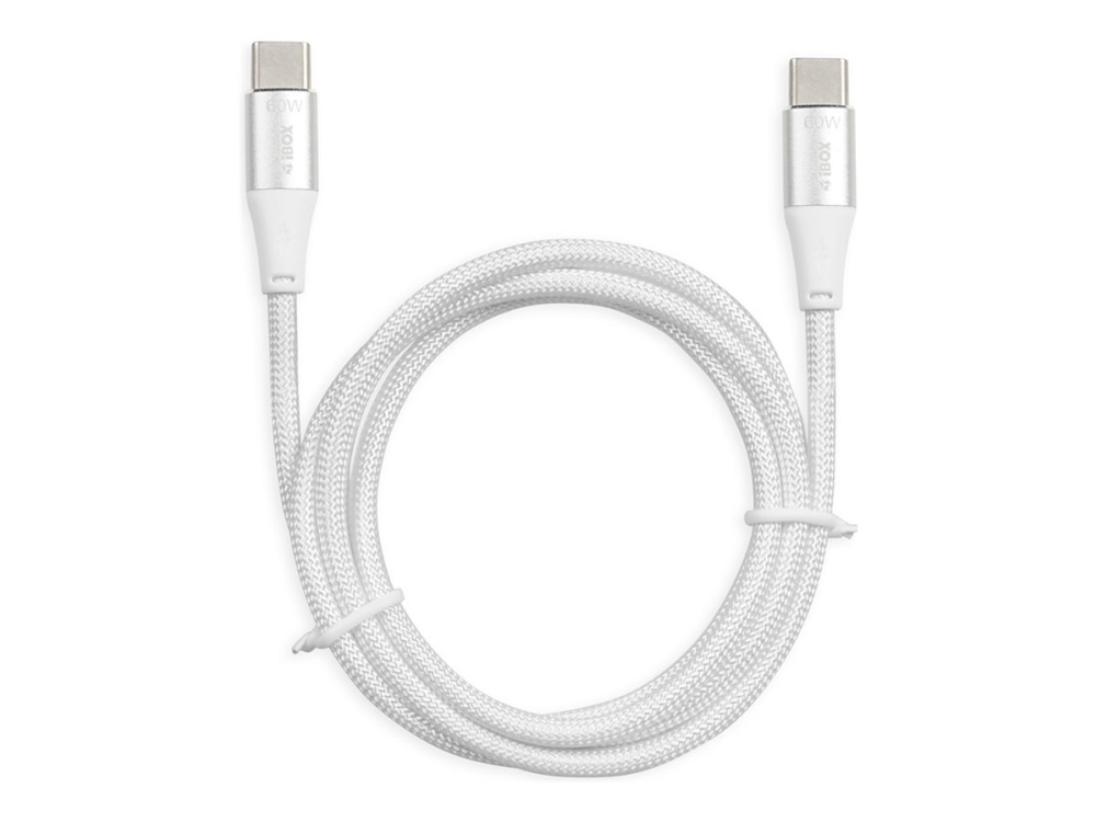 Typ-C-Kabel Ikutc1w1m Weiß