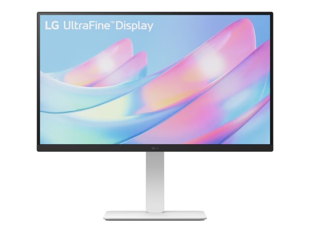 Lg Ultrafine 27Us550-W - Led-Skærm - 27" - 3840 X 2160 4K Uhd (2160P) @ 60 Hz - Ips - 300 Cd/M² - 1000:1 - Hdr10 - 5 Ms - 2Xhdmi, Displayport