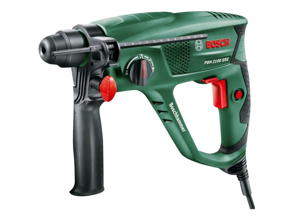 Bosch BOREHAMMER PBH 2100 SRE | Elverktyg - DIY - Elverktyg 230V - Borrhammare | GameStuff