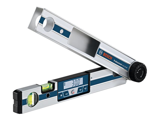 Bosch VINKELMÅLER GAM 220 MF P | Verktyg & Verkstad - Handverktyg - Vattenpass | GameStuff
