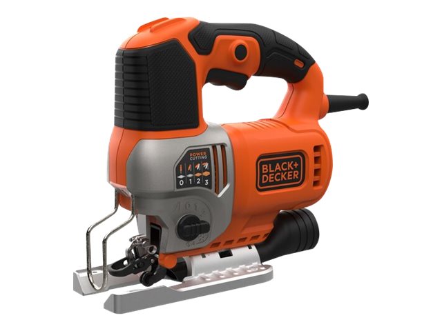 Black & Decker BES610-QS - Sticksåg - 650 W