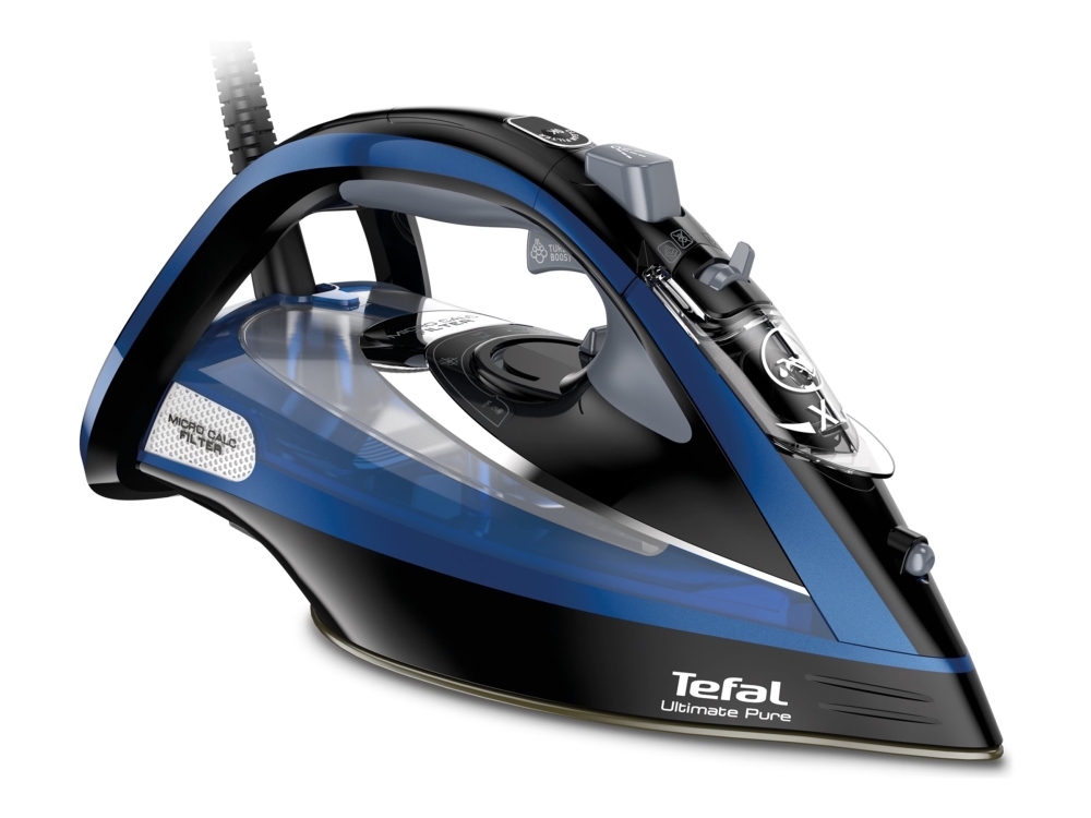 Alternativ bild 0 för TEFAL Ultimate Pure FV9848 3200W Iron
