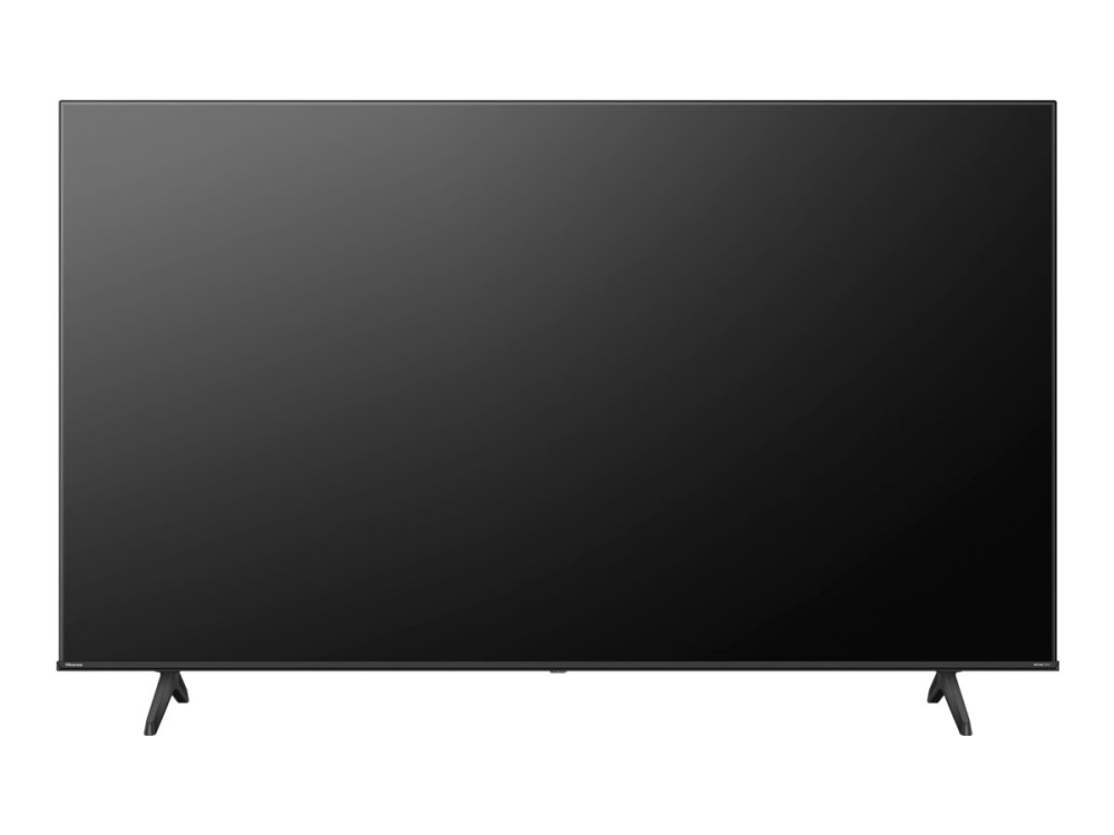 Hisense 58A6n - 58" Diagonal Klasse A6n Series Led-Bagbelyst Lcd Tv - Smart Tv - Vidaa - 4K Uhd (2160P) 3840 X 2160 - Hdr - Direct Led - Sort