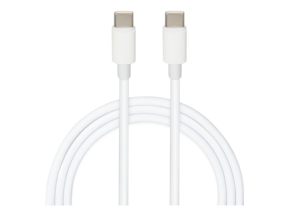 Ibox Ikutcs1w, 1 M, Usb C, Usb C, Usb 2.0, Weiß