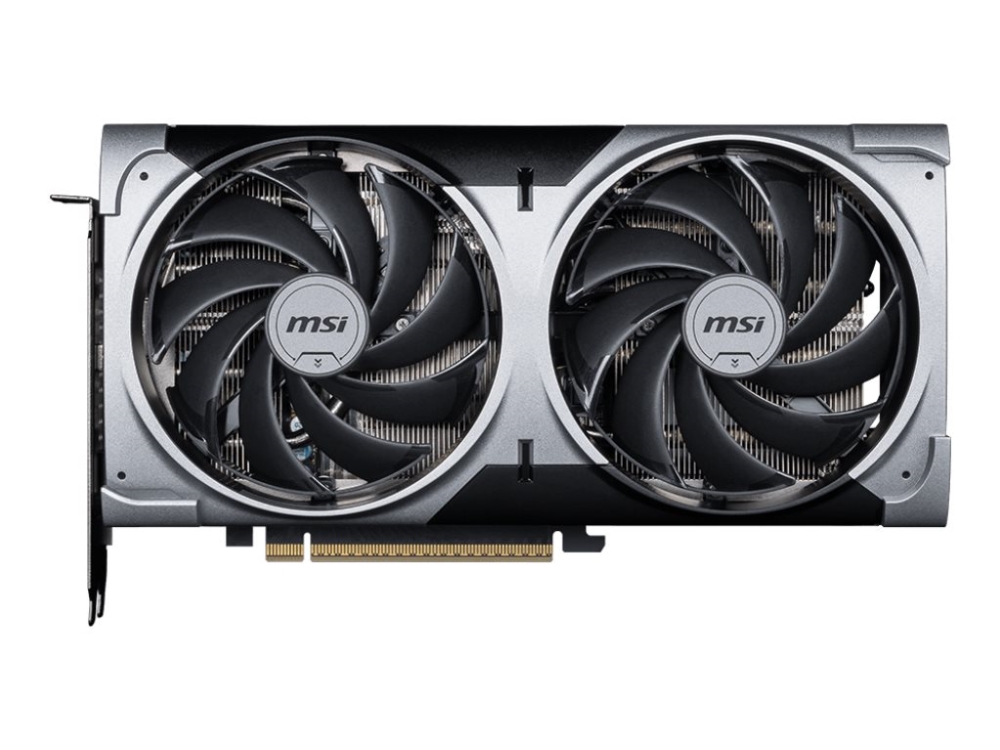 Msi Geforce Rtx 5070 12G Ventus 2X Oc, Geforce Rtx 5070, 12 Gb, Gddr7, 192 Bit, 7680 X 4320 Pixel, Pci Express 5.0