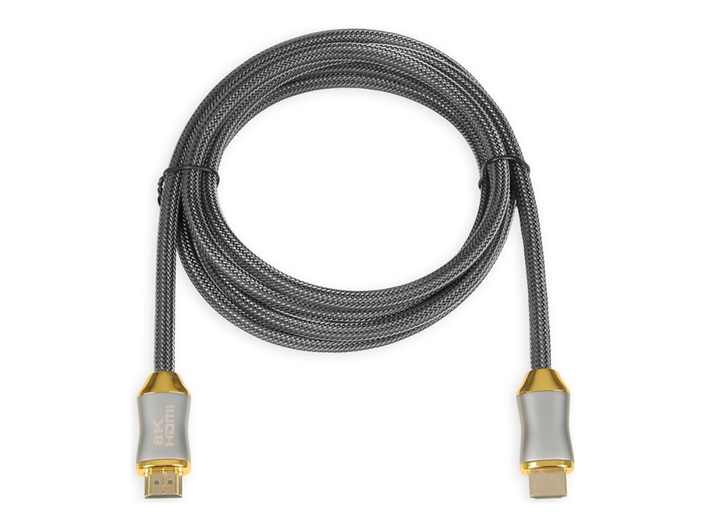 Hdmi-Kabel I-Box Hd08 Hdmi 2.1 8K, 2M