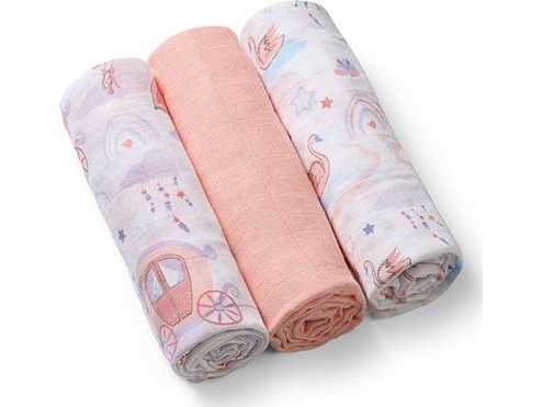 Baby Ono 348/11 Muslin Diapers.Super Soft