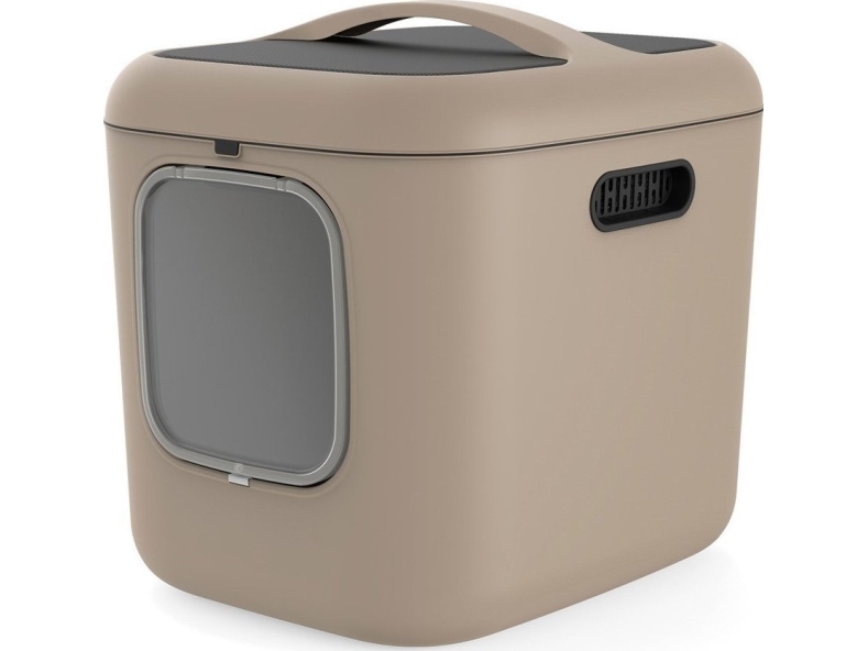 Rotho kuweta BIALA XL - kol.kawa | Sällskapsdjur - Katt - Kattlåder | GameStuff