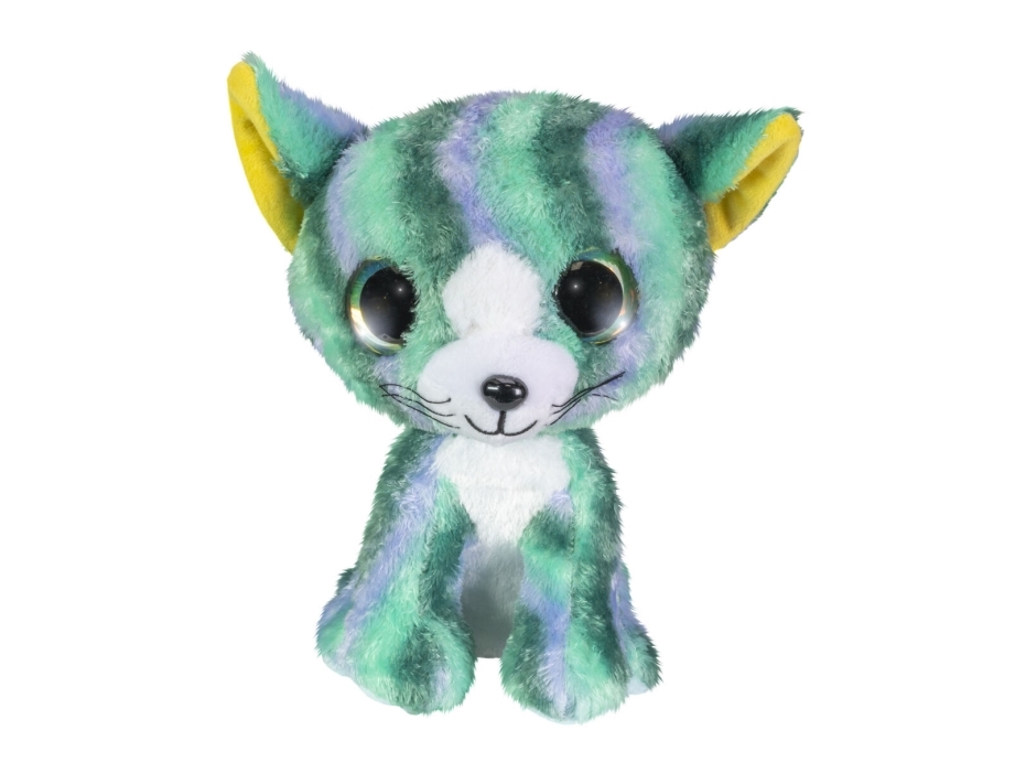 Lumo Stars Cat Clover Big Plush