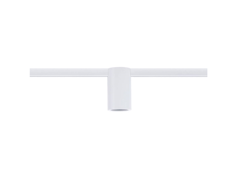 Paulmann Ceiling Højvolt-Skinnesystem-Lampe Urail E27 Hvid