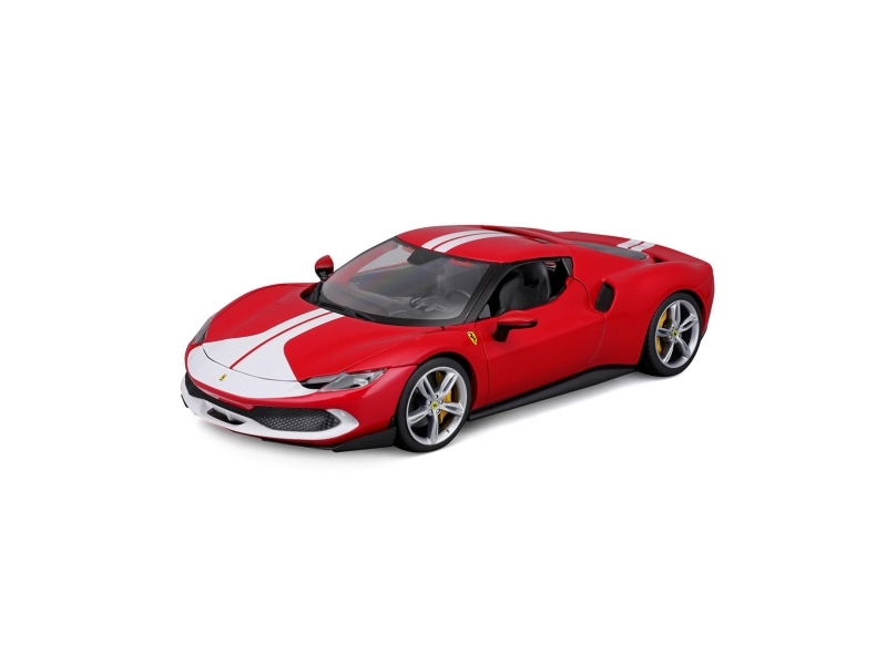BBU 1:18 Ferrari 296GTB Assetto Fiorano 16017RD 16017RD