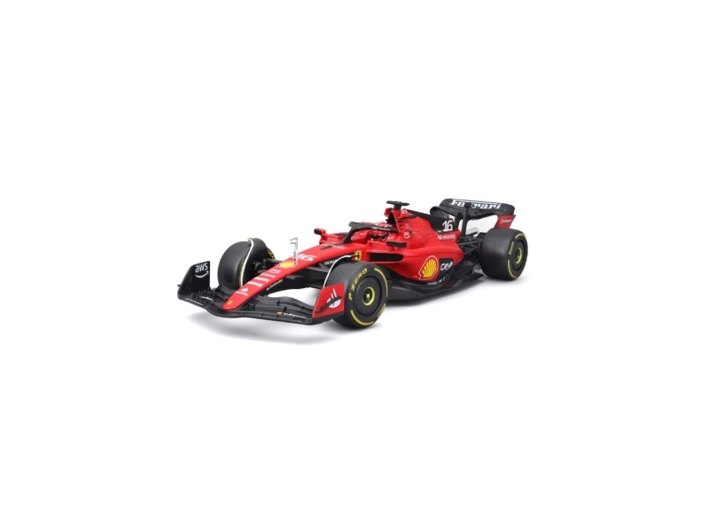 Bburago Ferrari Racing 2023 Season Car 1:18 BBURAGO