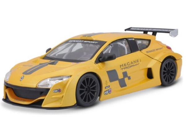 Bburago BBURAGO Renault Megane Trophy - 18-22115