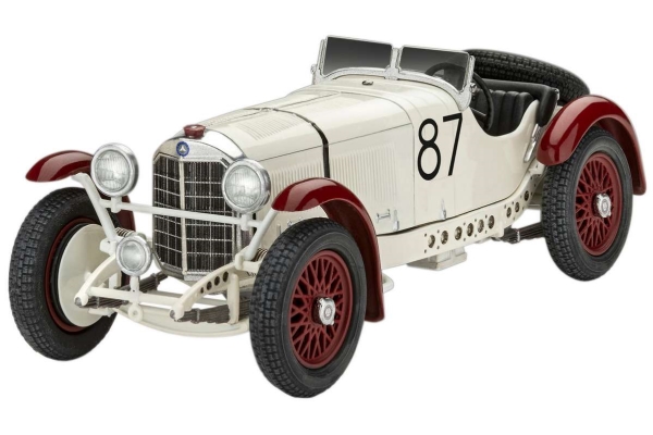 Revell 07737 Mercedes-Benz Sskl Automodell Bausatz 1 32 (07737)