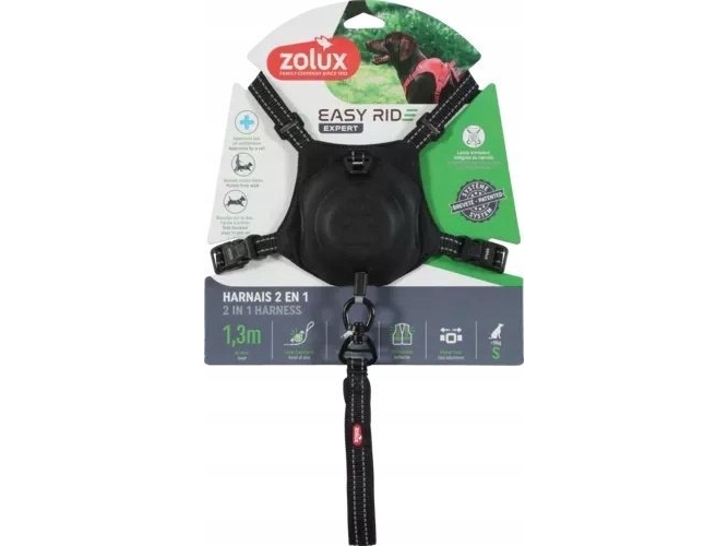 Zolux valjaat automaattisella hihnalla Easyride S sortti