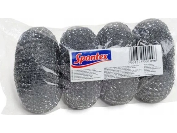 HSH Spontex Inox Brush Extra Large 4stk 40g 700000015...