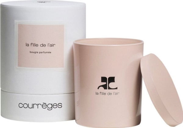 Courreges La Fille De L'air Duftkerze, 190 G