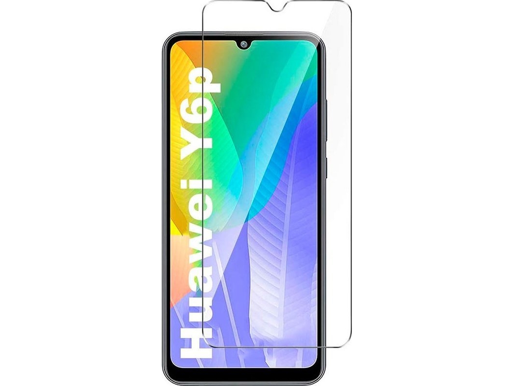 Swissten Ultra Slim Hærdet Glas Skærmbeskytter Premium 9H Til Huawei Y6p