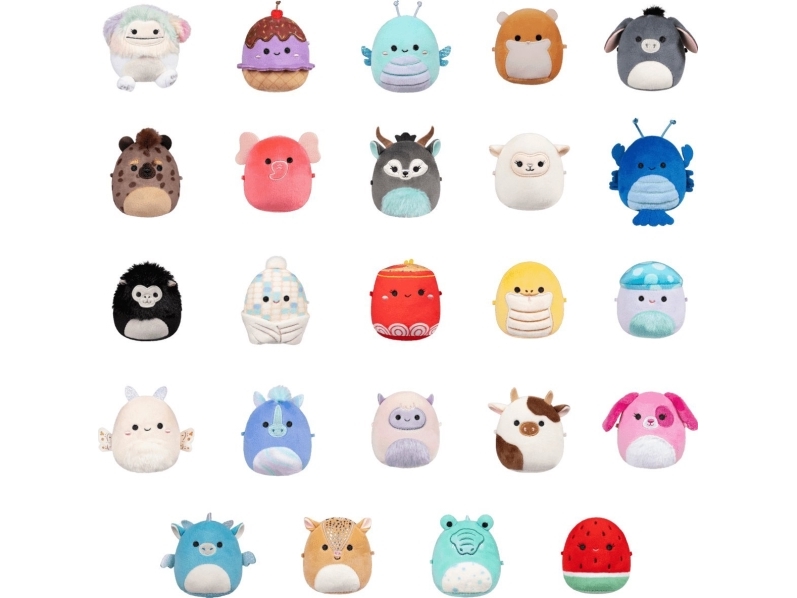 Micromallows 6 cm Blind Plys S2 - flere varianter i CDU