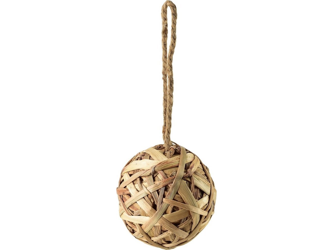 Dekorativ hængende kugle 18x18cm Lumarko!