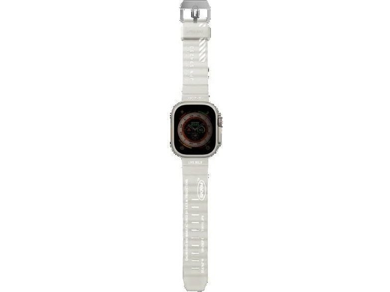 Pasek Skinarma Shokku Do Apple Watch 49/45/44 Mm Frost