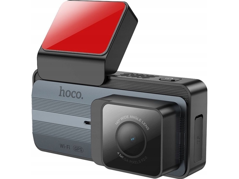 Hoco Dv12 Gps 2K Video Recorder + Rear Camera