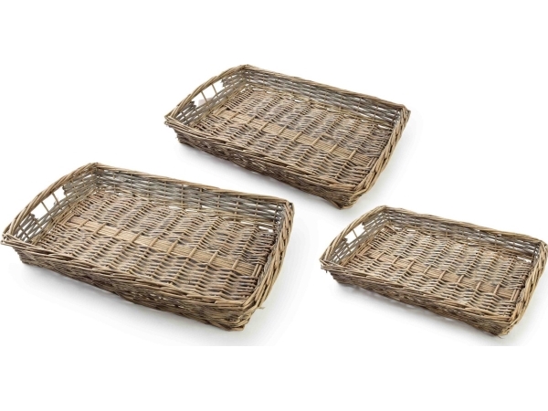 Set om 3 Tacs 56x40xh8cm/50x34xh7cm/45x29xh6cm Lumarko! | Köksutrustning - Köksredskap - Skärbrädor | GameStuff