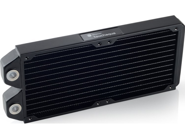 Bitspower Touchaqua Radiator Tarasque 240 - 240Mm Czarny