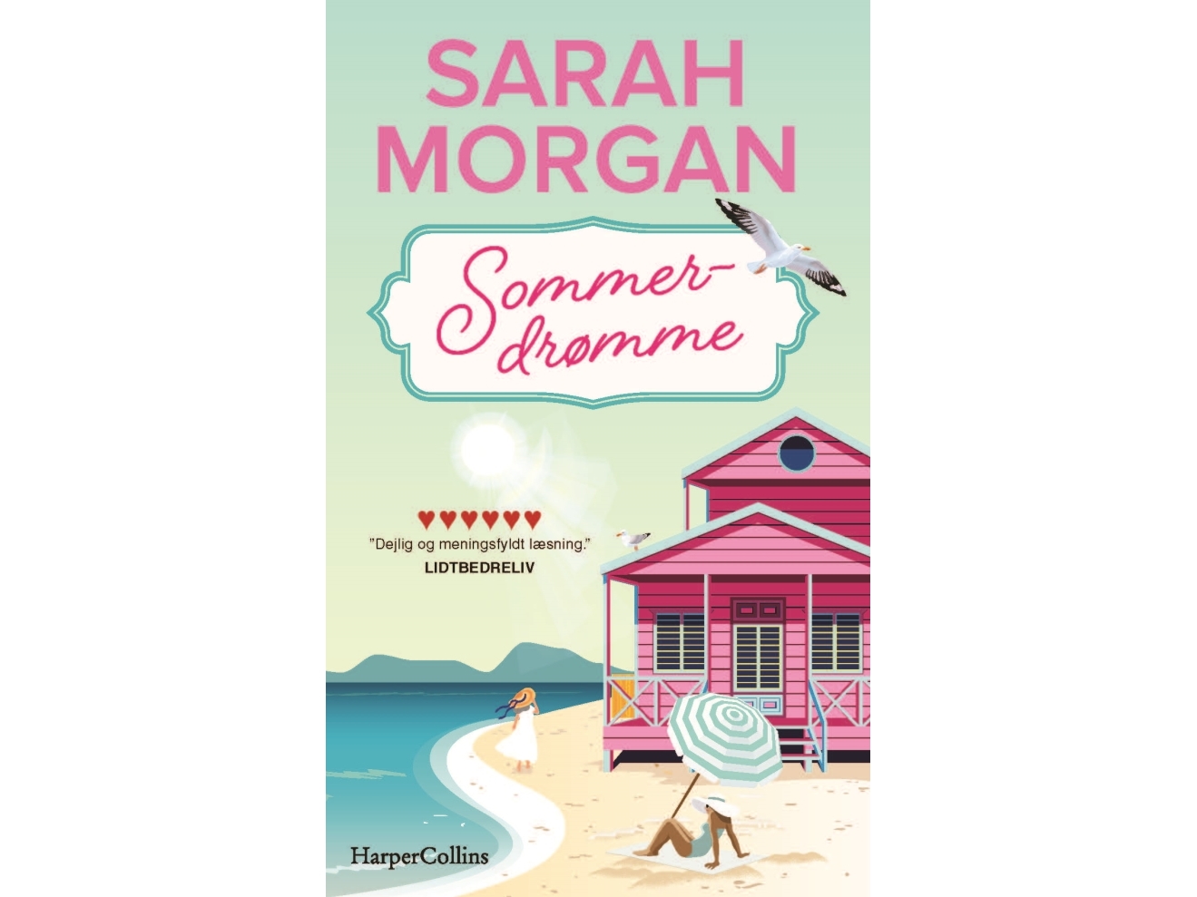 Sommerdrømmer | Sarah Morgan | Språk: Dansk