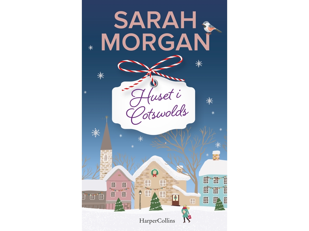 Huset I Cotswolds | Sarah Morgan