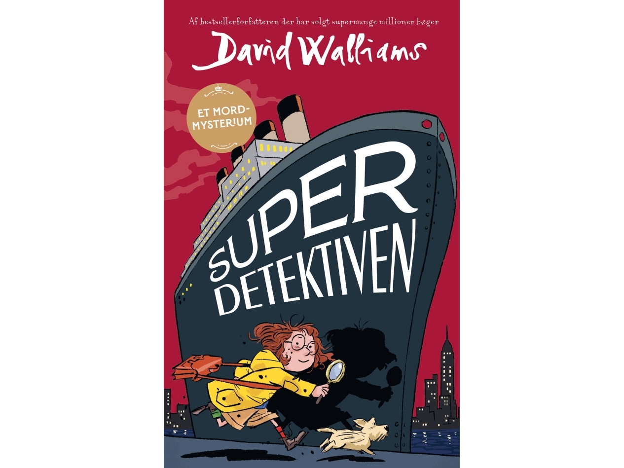 Mesterdetektiven | David Walliams