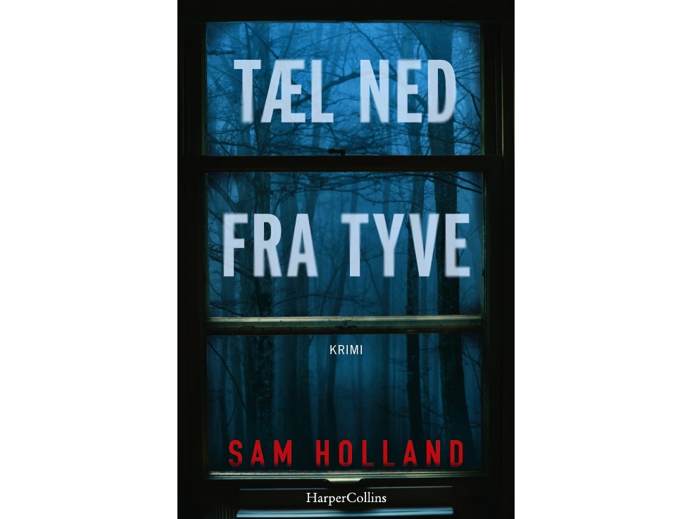 Räkna ner från tjugo Sam Holland Språk: Danska | Böcker - Pocketböcker | GameStuff