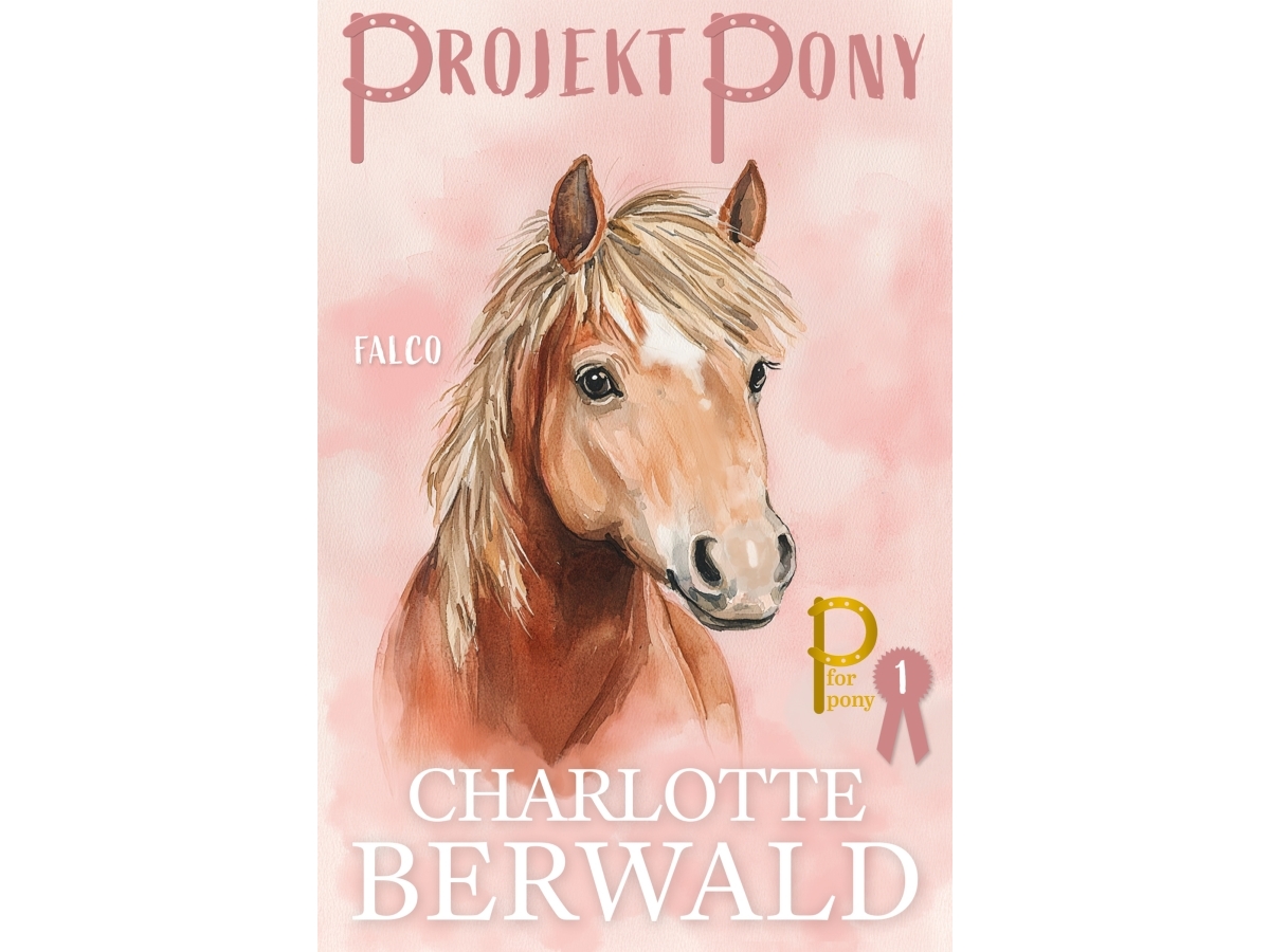 Projekt Pony Charlotte Berwald Språk: Danska | Böcker - Barnböcker | GameStuff