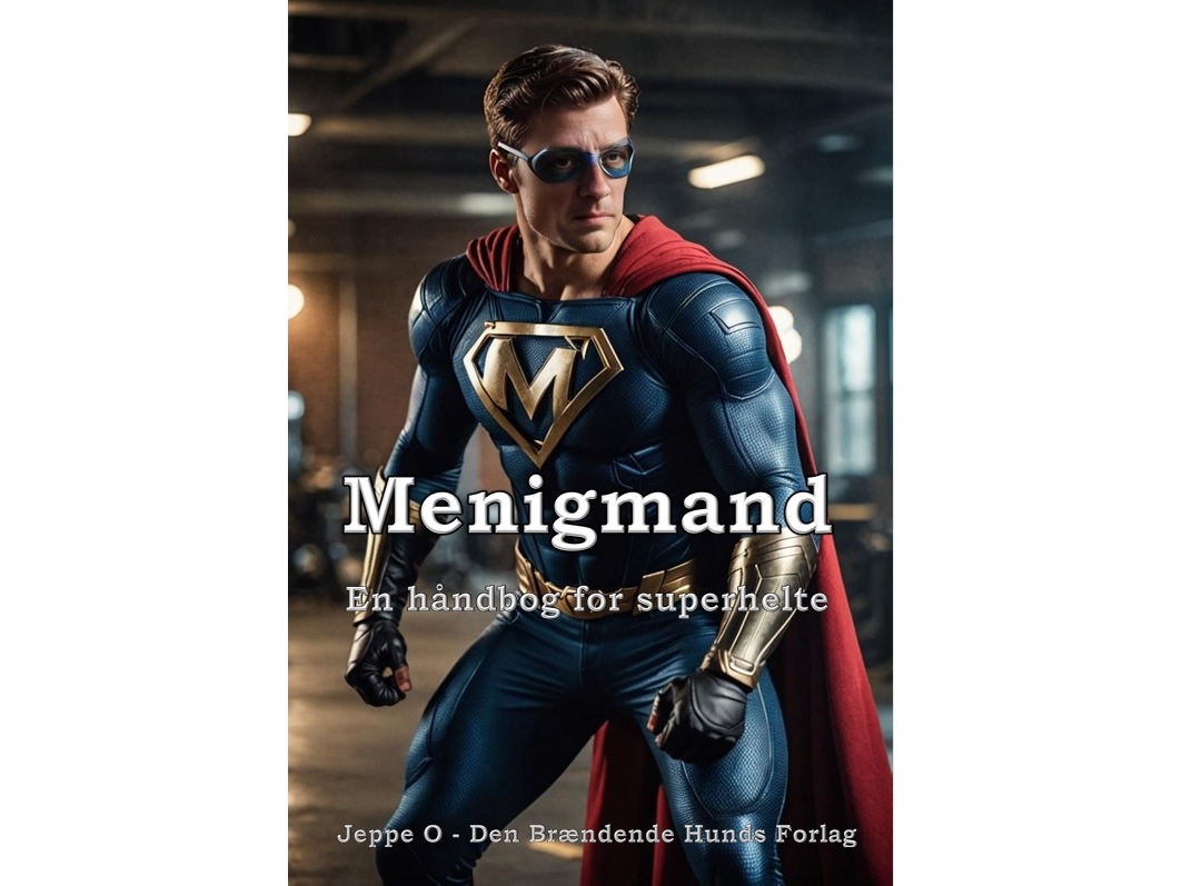 Menigmand | Jeppe O | Sprache: Dänish
