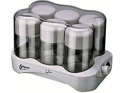 Jata Glasbehälter Ryg493 Für Yg493 Yoghurtmaschine