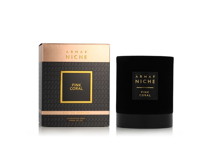Armaf Niche Pink Coral Eau De Parfum 90 Ml (Woman)