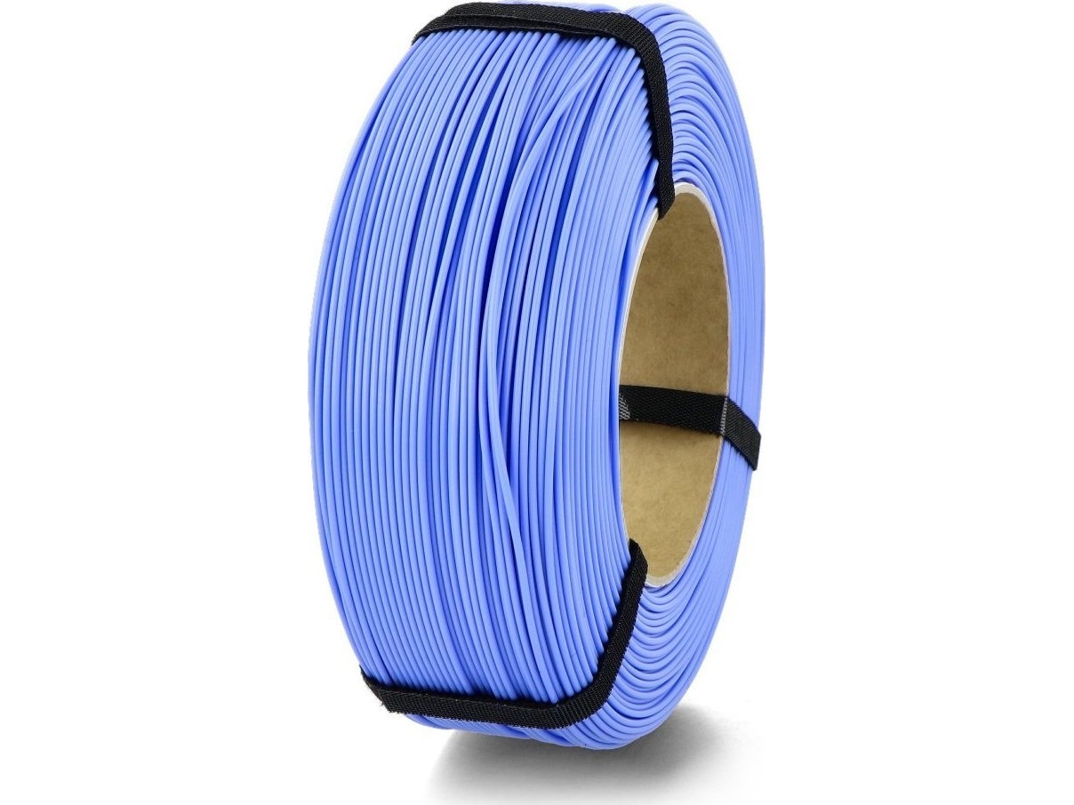 3D Plastikas Pla Mėlyna 1.75Mm 1Kg Nachfüllen Pakuotė Rosa3d