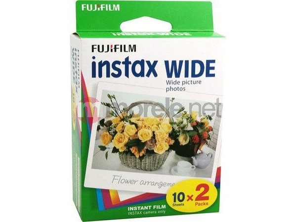 Fujifilm Fujifilm Wkład Instax Reg. (10X2/Pk)
