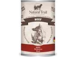 Natural Trail Natural Trail Pies Pusz.400G Beef /6