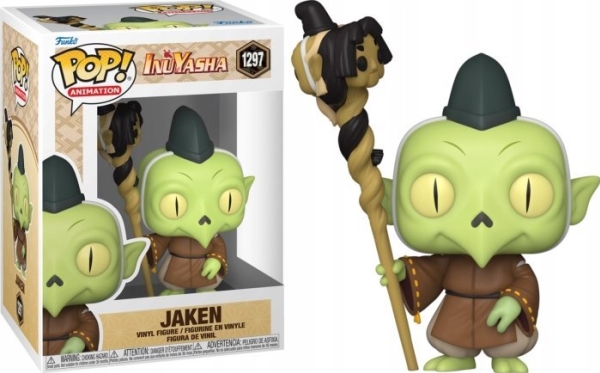 Funko Pop! Vinilinė Figūrėlė: Inuyasha - Jaken, 9 Cm