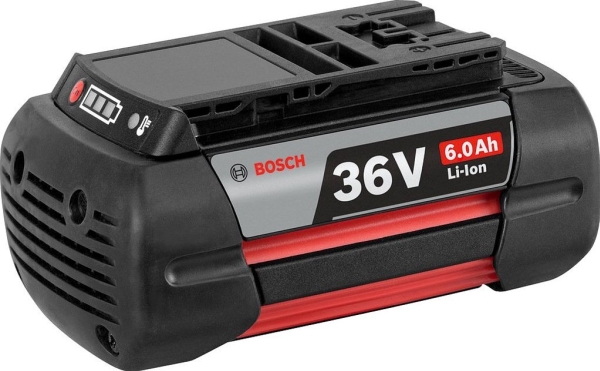 Bosch Batteri 36v 6ah Li Ion Til Haveværktøj