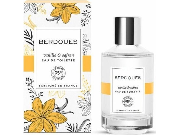Parfums Berdoues Parfumy Unisex Berdoues Vanille &Amp Safran Edt (100 Ml)