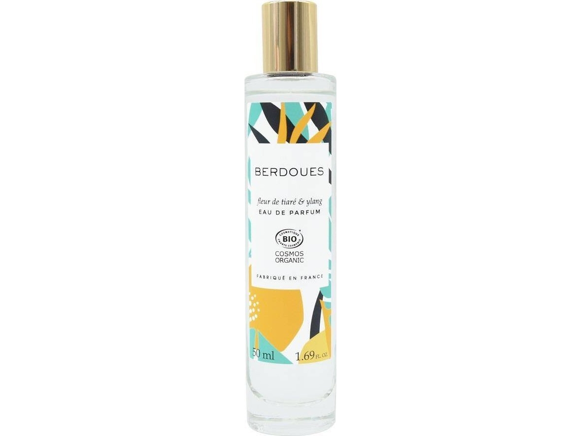 Berdoues Fleur De Tiare Et Ylang Edp 50Ml