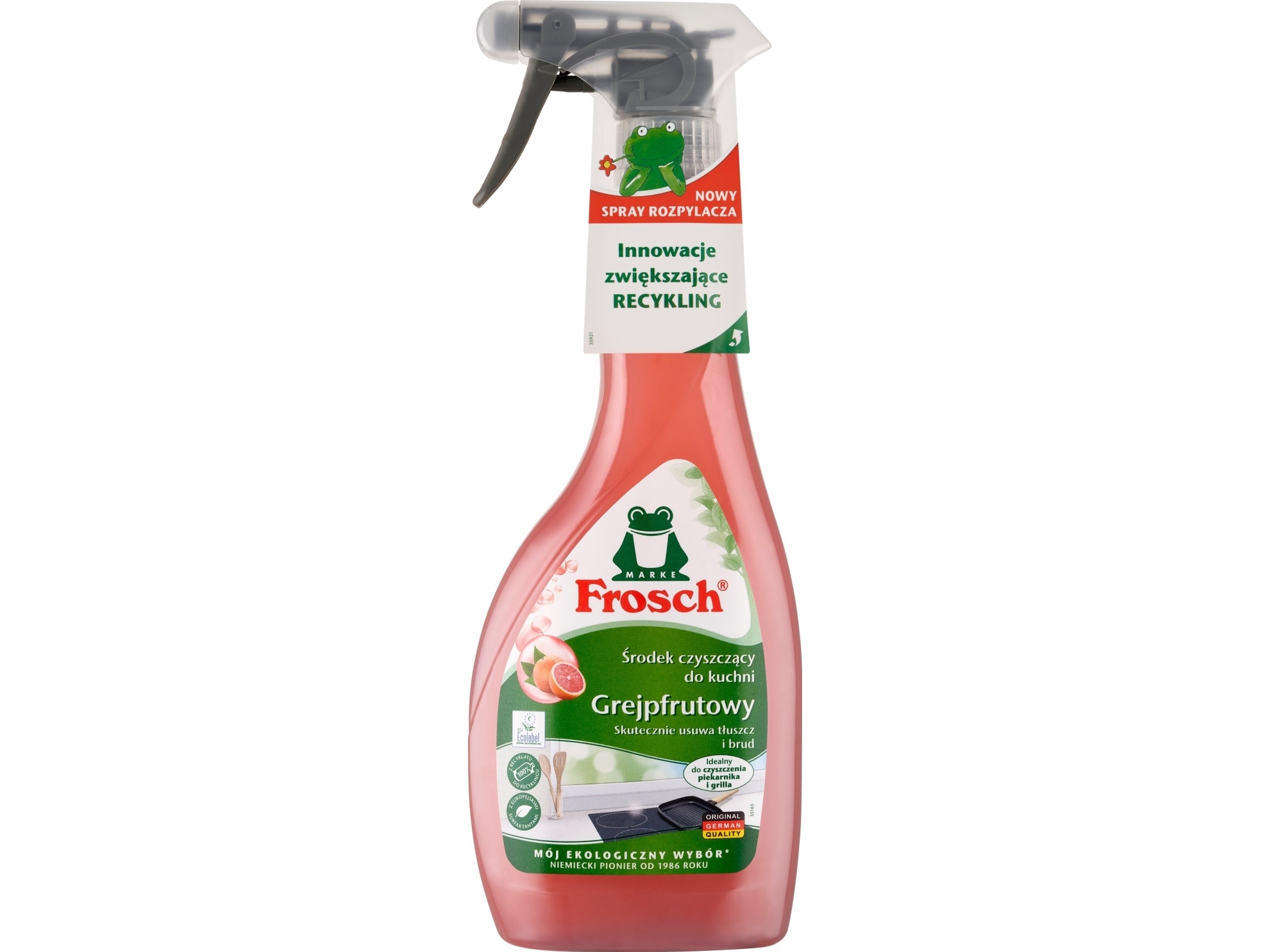Frosch køkkenrens spray grejpfrugt 500 ml
