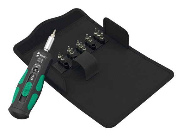 Wera 05075840001, 175 mm, 125 mm, 61 mm, 436 g, 14 stk, Tjekkiet