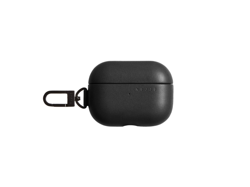 Mujjo Echelon for AirPod Pro 2nd Gen - Black