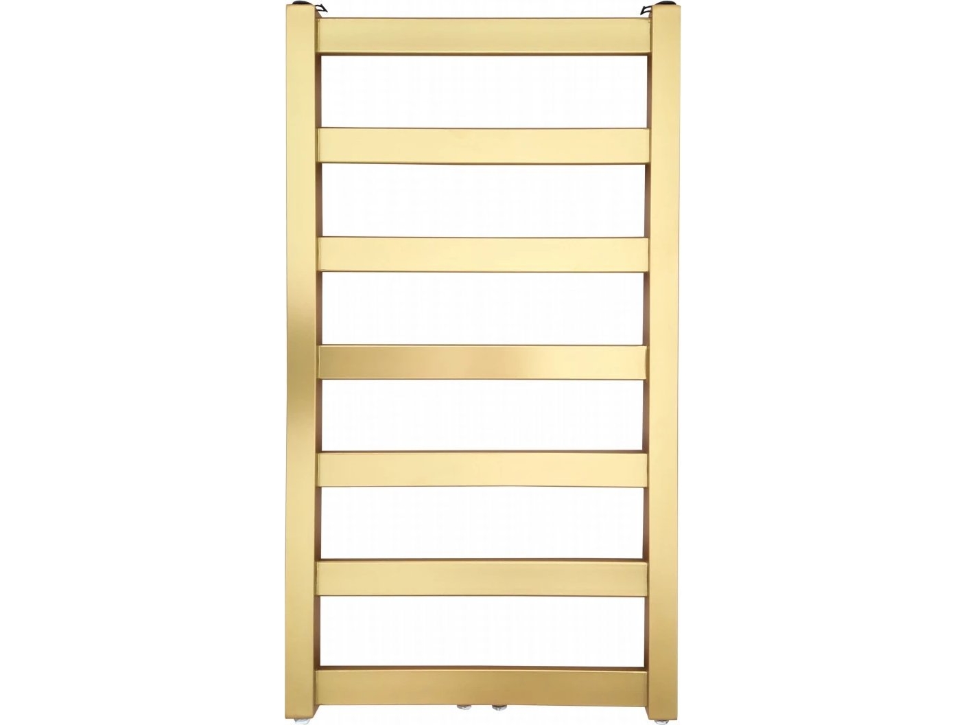 Badeværelsesradiator Hydroland Ryoko 670X540 Golden Back Panel // Gr£-G/R-670X540-Z£