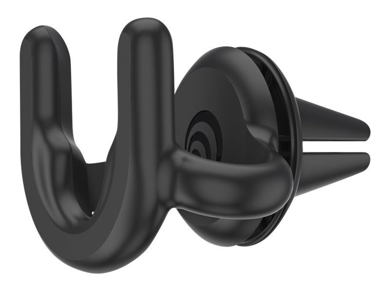 Popsockets 800012, Handy/Smartphone, Passive Halterung, Auto, Schwarz