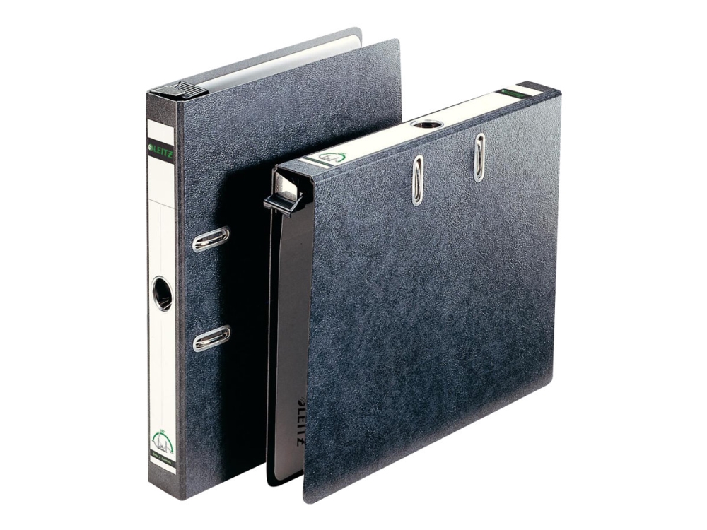 Leitz Archive Box, A4, 50Mm, A4, Schwarz, 350 Blätter, 5 Cm, 54 Mm, 320 Mm