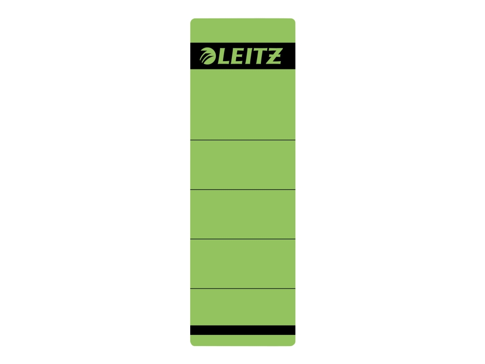 Leitz 16420055, Vihreä, Suorakulmio, Rengaskansio, Paperi, 61 mm, 192 mm